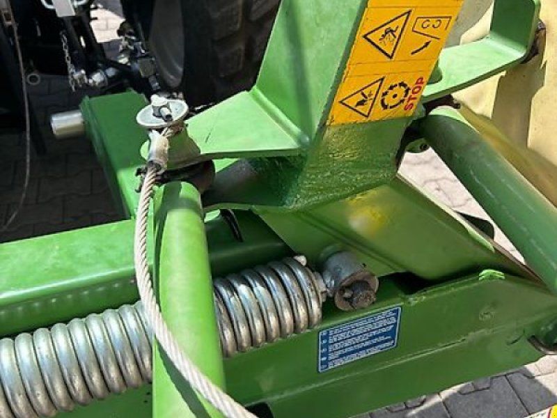 Krone EASYCUT 320