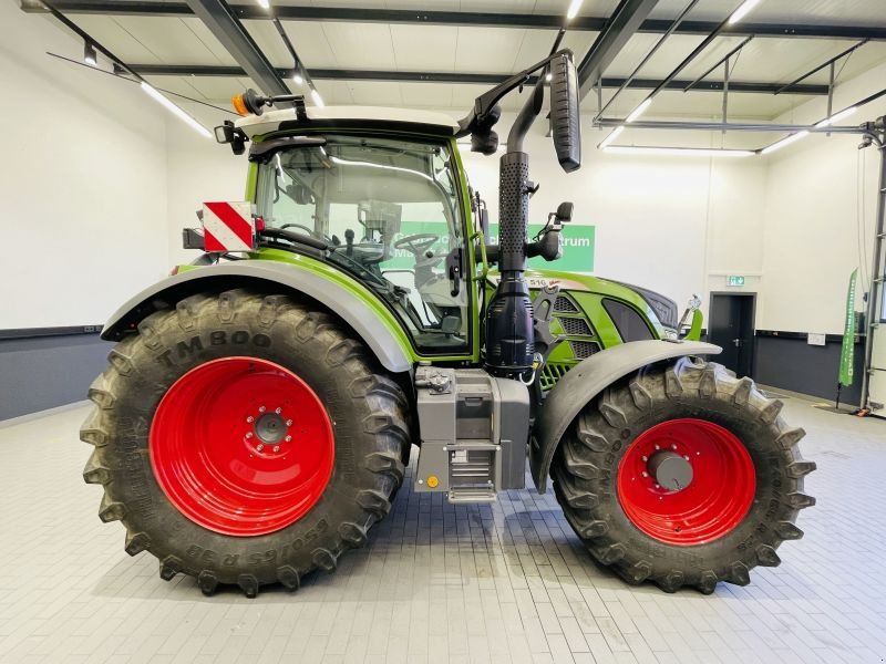 Fendt 516 VARIO S4 PROFI PLUS