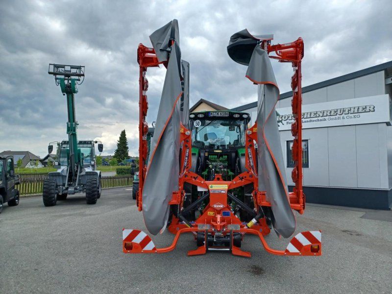 Kuhn GMD 8730-FF