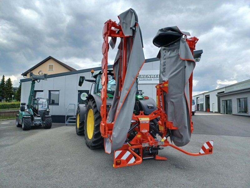 Kuhn GMD 8730-FF