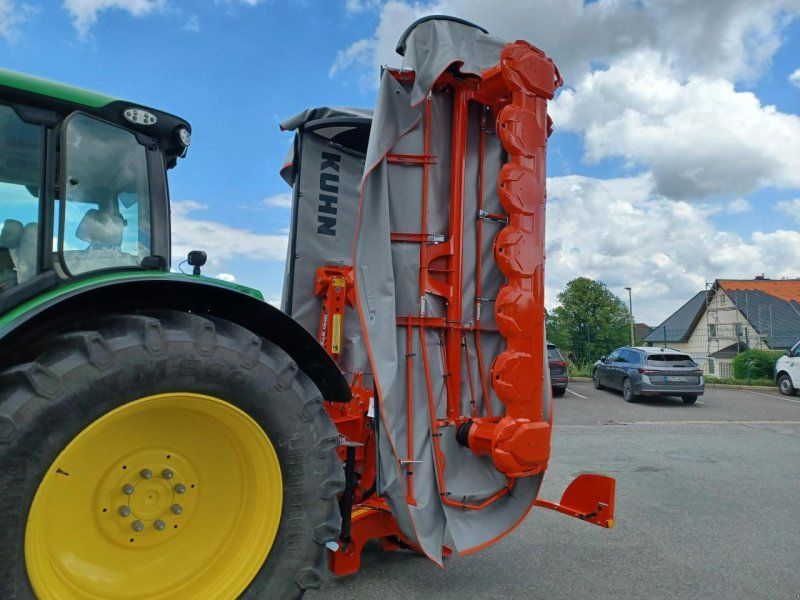 Kuhn GMD 8730-FF
