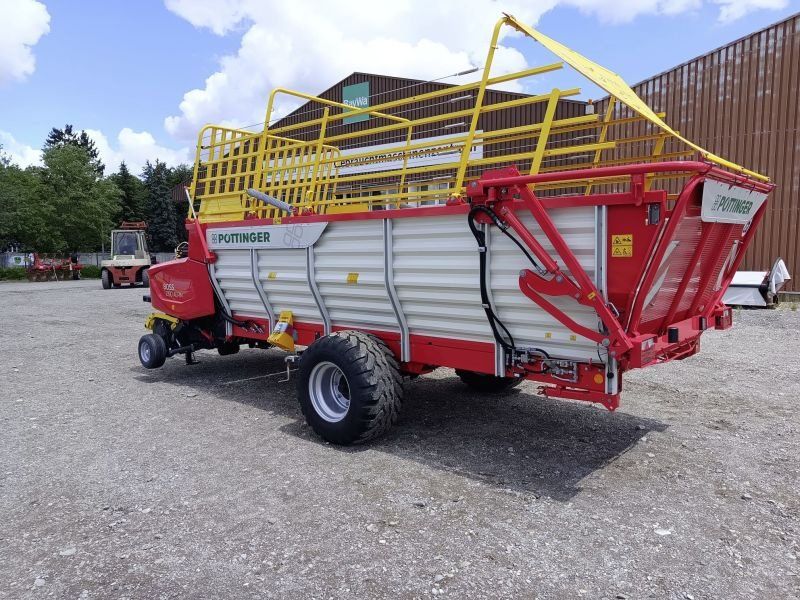 Pöttinger BOSS 2190 LP ALPIN