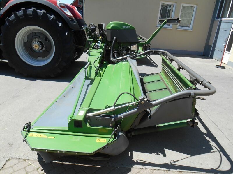 Fendt Silicer 9314