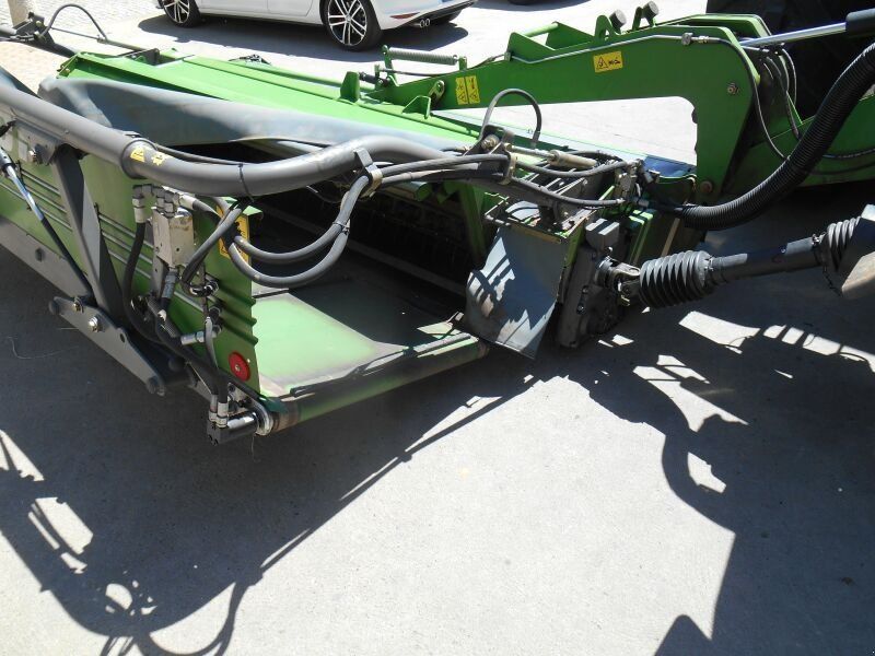 Fendt Silicer 9314