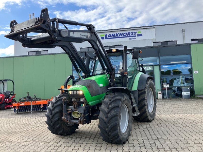Deutz-Fahr AGROTRON M 620