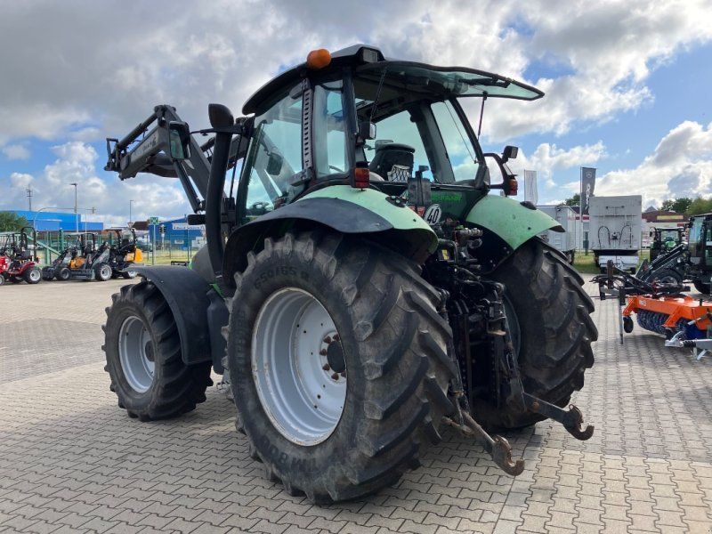 Deutz-Fahr AGROTRON M 620