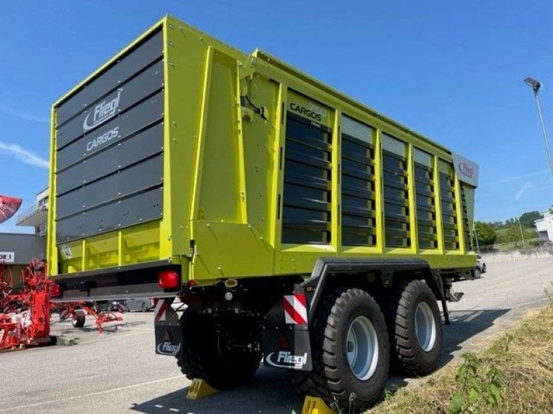 Fliegl HTW Cargos 750 Trend