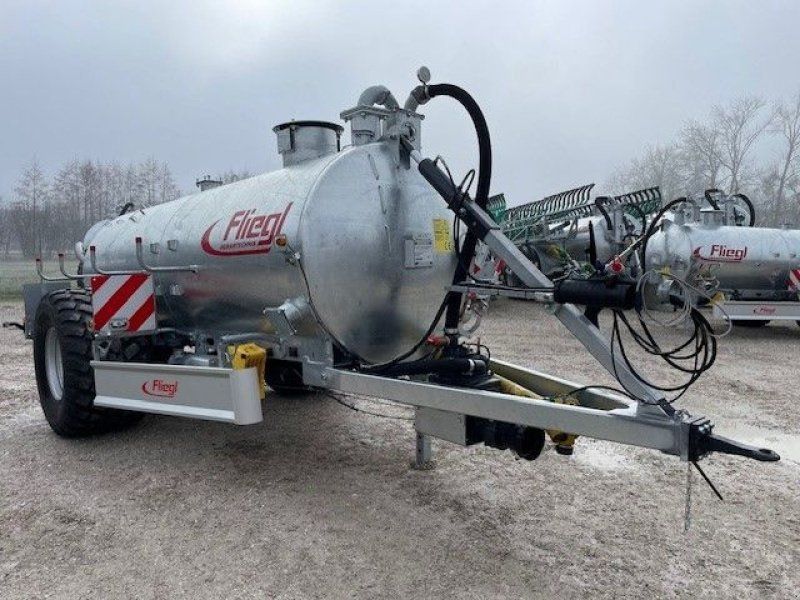 Fliegl VFW 6200 Jumbo Line Einachs