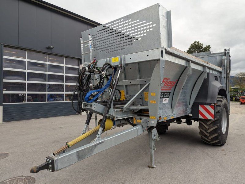Fliegl ADS 120 Einachs
