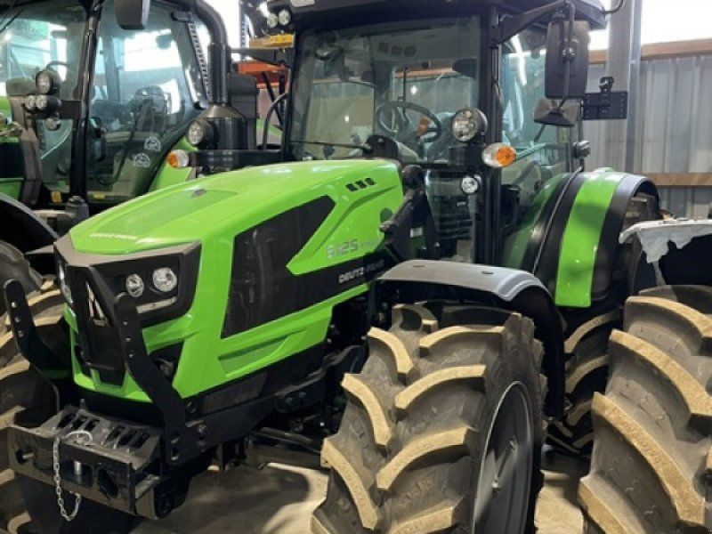 Deutz-Fahr 5125 Keyline GS
