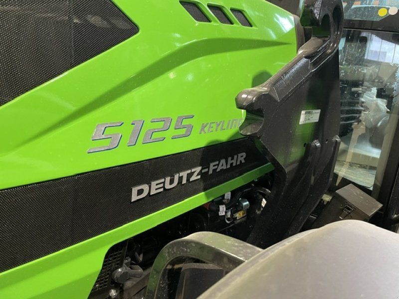 Deutz-Fahr 5125 Keyline GS