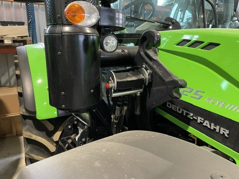 Deutz-Fahr 5125 Keyline GS