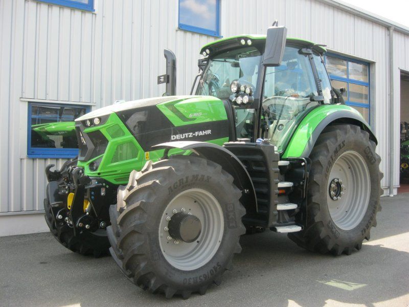 Deutz-Fahr 6180 TTV