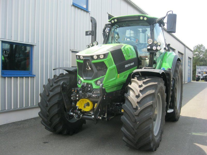 Deutz-Fahr 6180 TTV