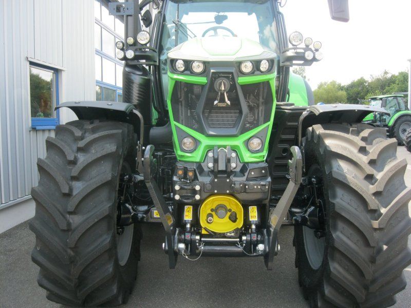 Deutz-Fahr 6180 TTV