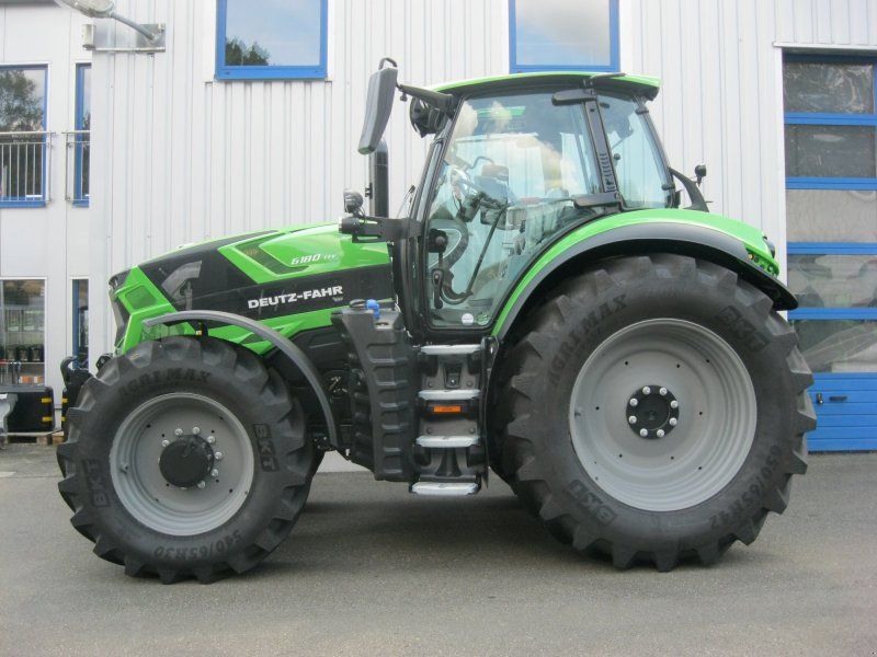 Deutz-Fahr 6180 TTV