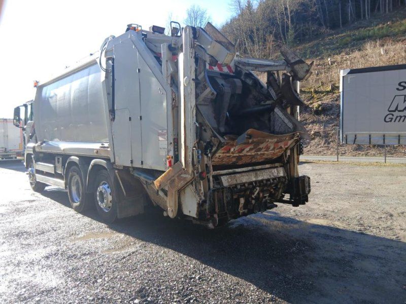 MAN TGS 26.320 6x2-2 BL