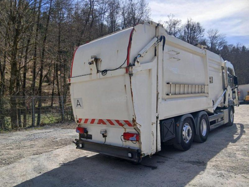 MAN TGS 26.320 6x2-4 BL