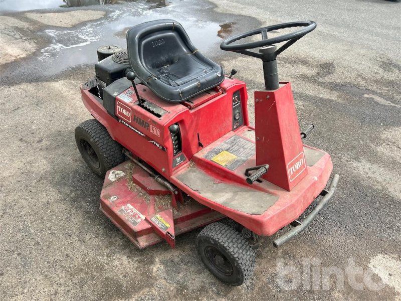 Toro HMR 1600