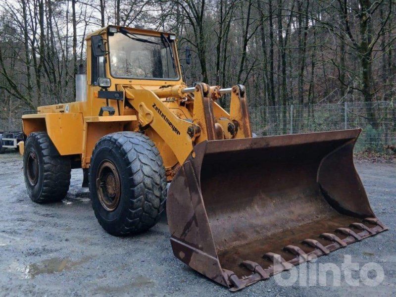 Zettelmeyer ZL 3002
