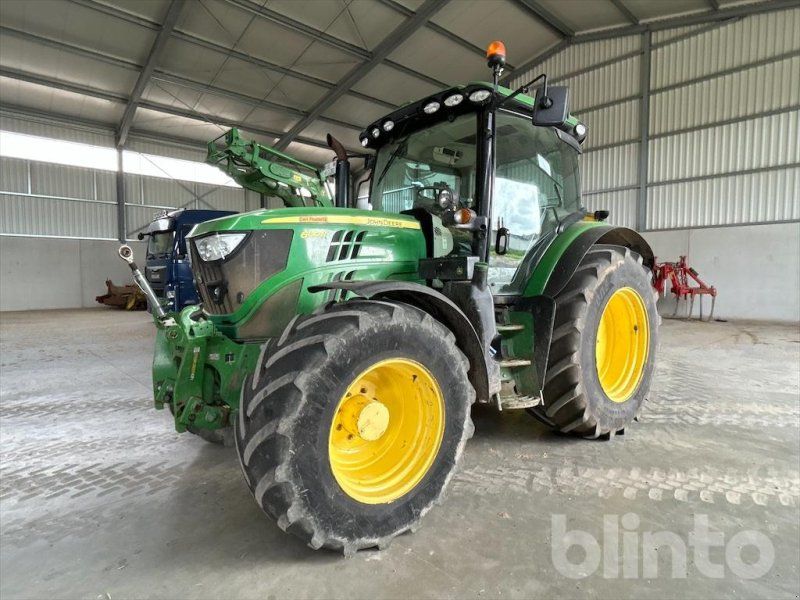 John Deere 6130 R