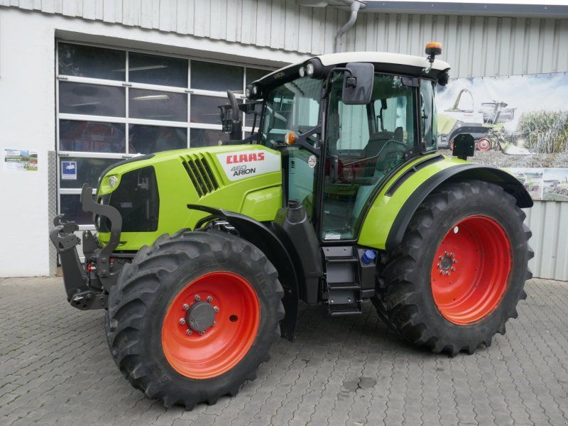 Claas Arion 460 CIS