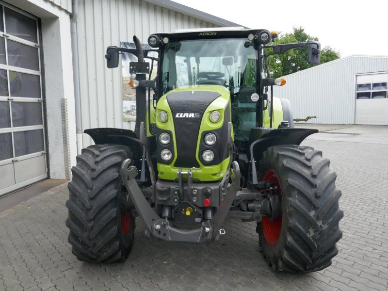 Claas Arion 460 CIS