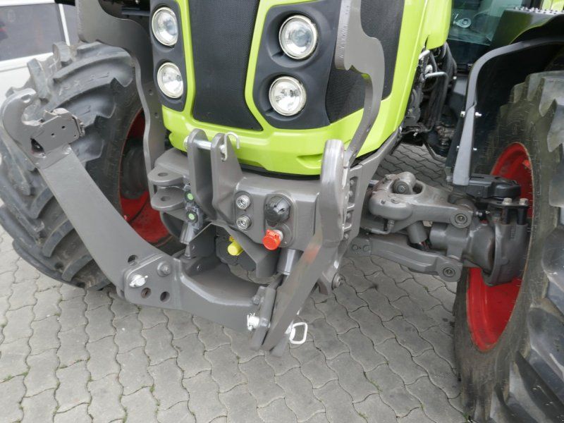 Claas Arion 460 CIS