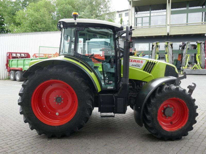 Claas Arion 460 CIS