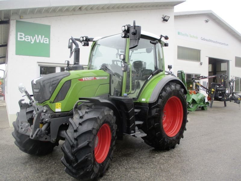 Fendt 312 VARIO POWER GEN4