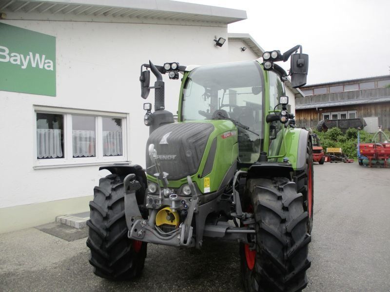 Fendt 312 VARIO POWER GEN4