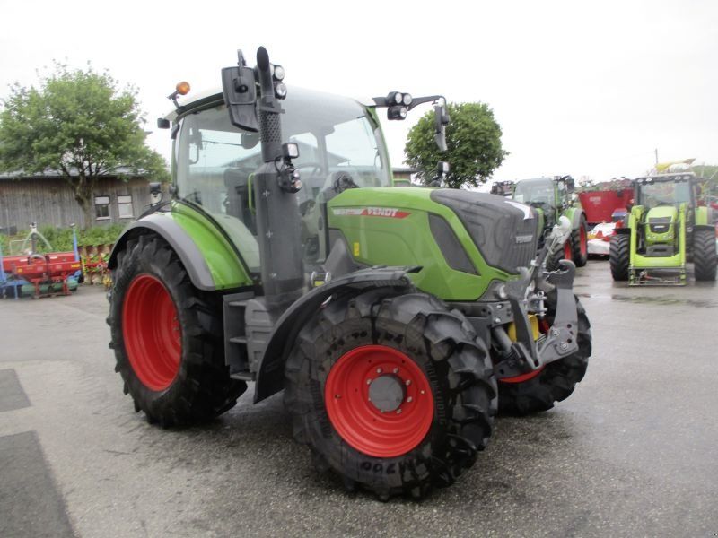 Fendt 312 VARIO POWER GEN4