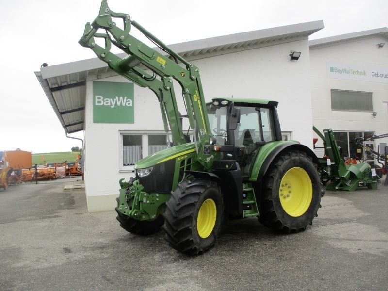 John Deere 6090 M    #896