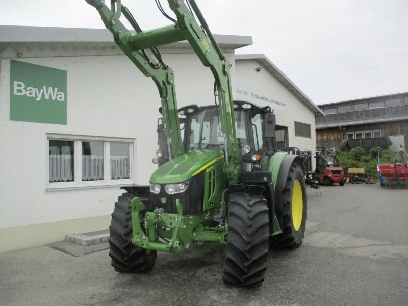 John Deere 6090 M    #896