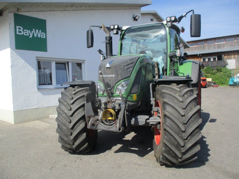 Fendt 724 Vario ProfiPlus