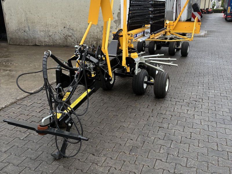 New Holland Prorotor L640T AUTOSTEER