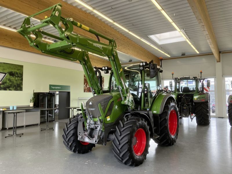 Fendt 310 VARIO S4 POWER