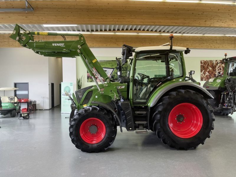 Fendt 310 VARIO S4 POWER