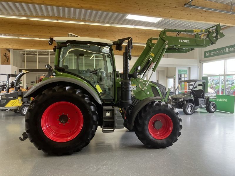Fendt 310 VARIO S4 POWER
