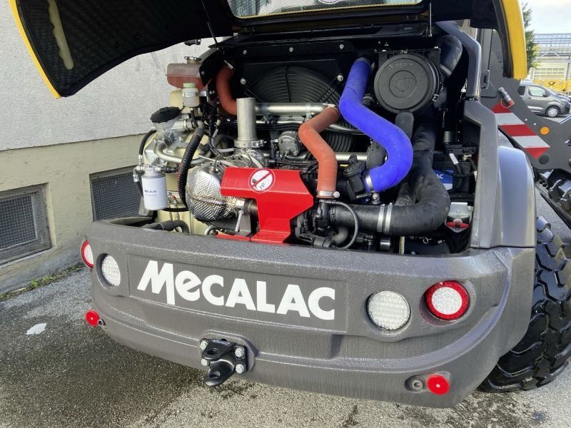 AS 850 MECALAC SCHWENKLADER