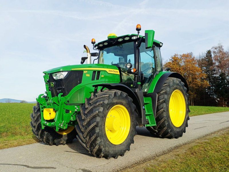 John Deere 6R185 AUTOPOWR