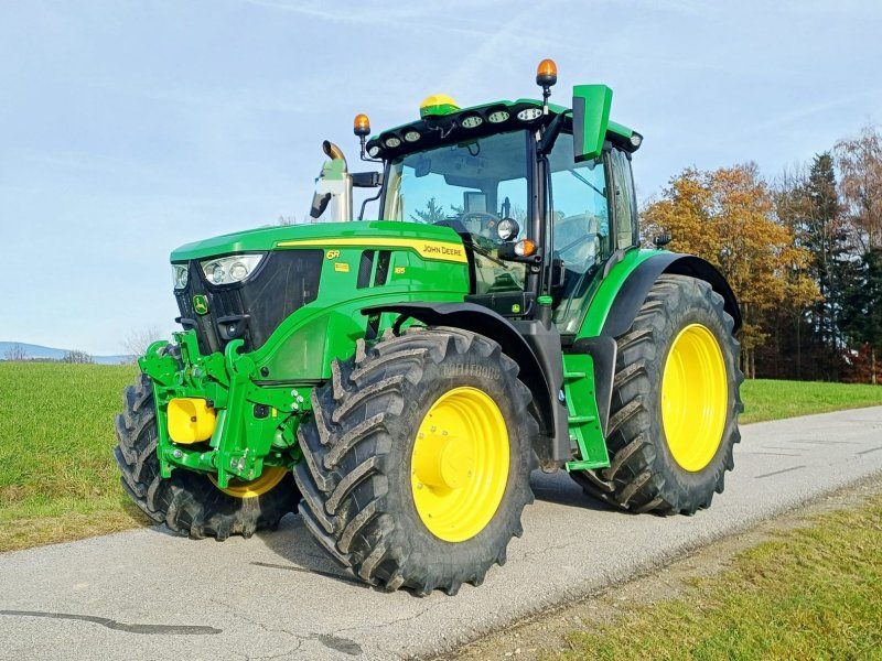 John Deere 6R185 AUTOPOWR