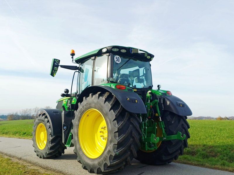 John Deere 6R185 AUTOPOWR