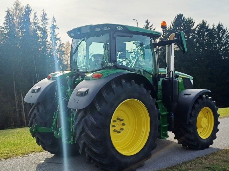 John Deere 6R185 AUTOPOWR