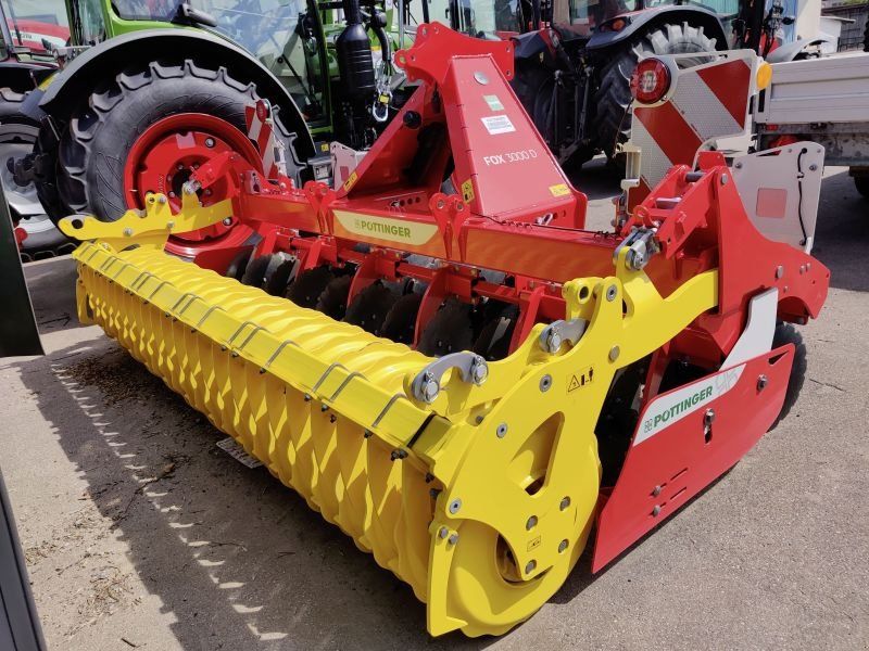 Pöttinger FOX 3000 D