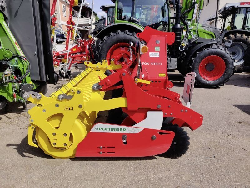 Pöttinger FOX 3000 D