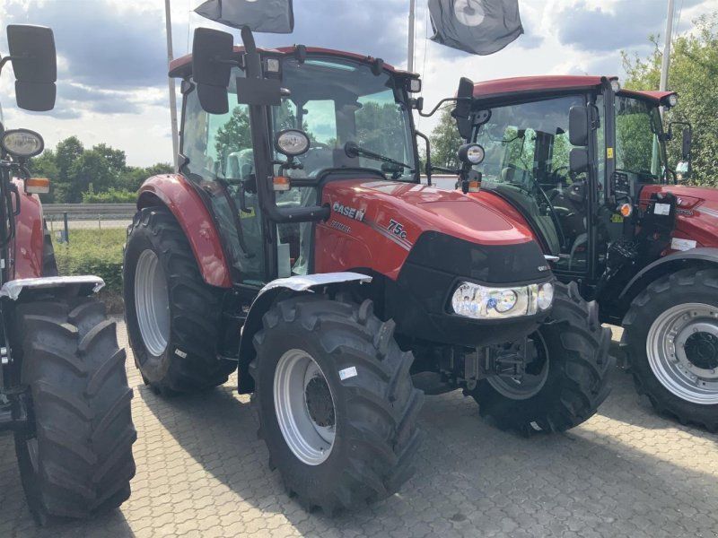 Case IH FARMALL 75 C