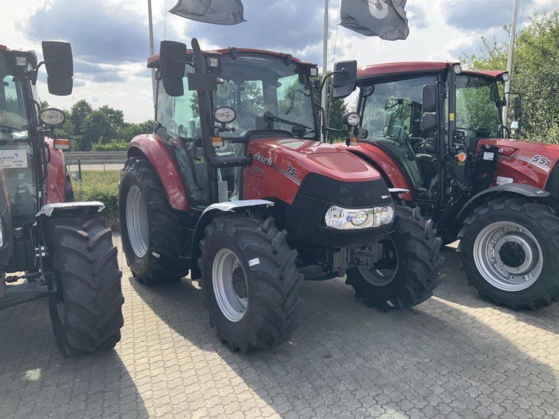 Case IH FARMALL 75 C