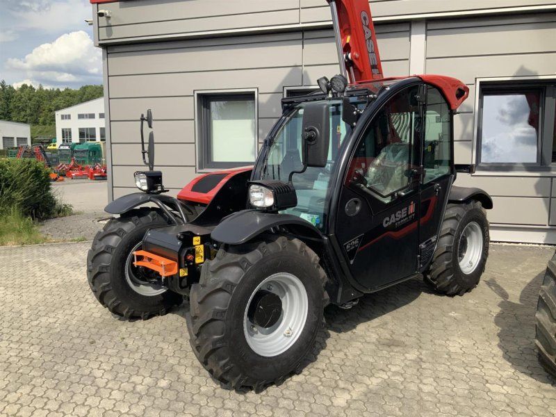 Case FARMLIFT 626