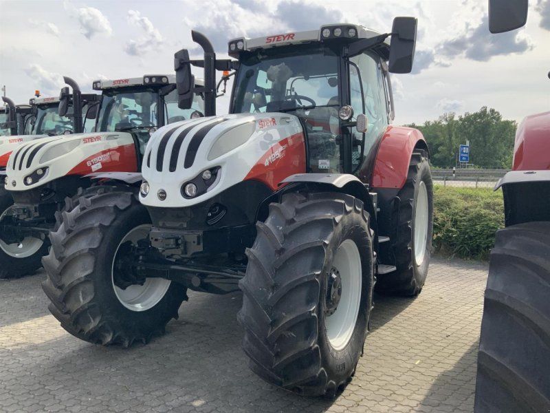 Steyr Profi 4125 CVT